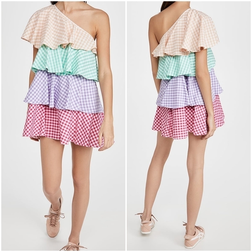 Sundress Lena Cover Up Dress size M-L NWT